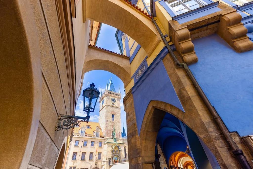 Capitol Deluxe Apartment Πράγα Εξωτερικό φωτογραφία