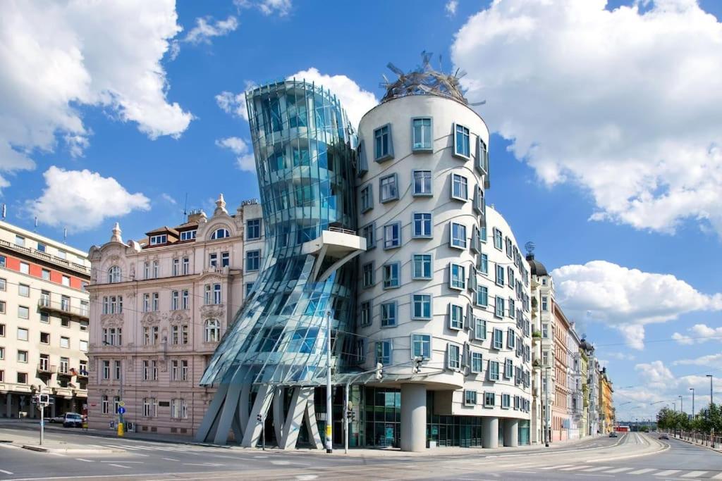 Capitol Deluxe Apartment Πράγα Εξωτερικό φωτογραφία