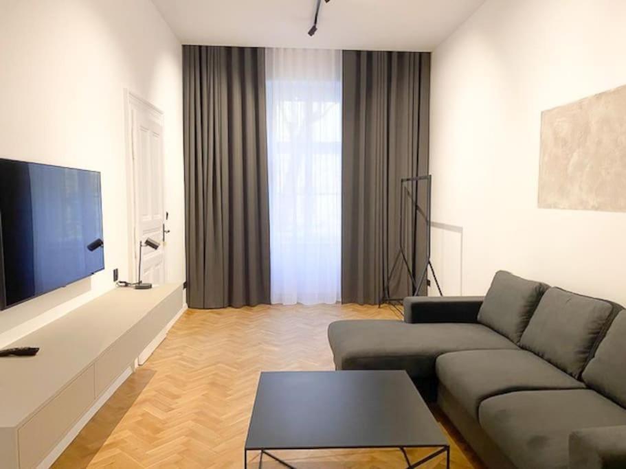 Capitol Deluxe Apartment Πράγα Εξωτερικό φωτογραφία